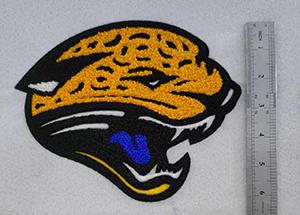 Chenille Patches 10