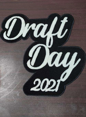 Chenille Patches 4