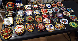 Embroidery Patches 4