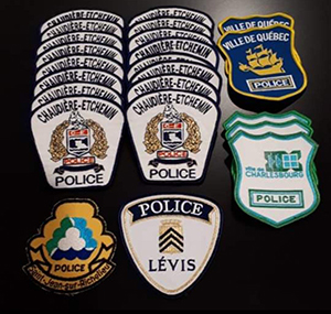 Embroidery Patches 6