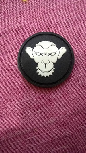 PVC Patches 3