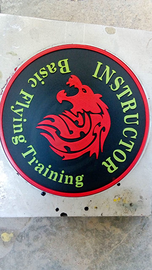 PVC Patches 4