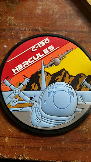 PVC Patches 6