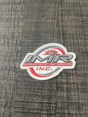 PVC Patches 7