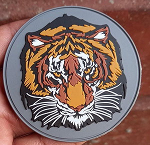 PVC Patches 8