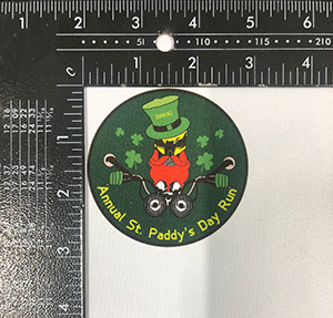 Sublimated Patches 4