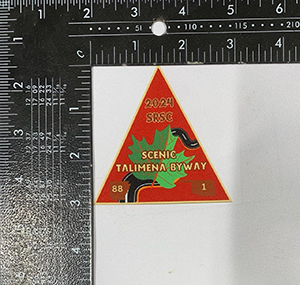 Sublimated Patches 5