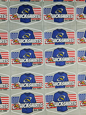 Sublimated Patches 8