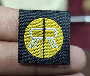 Woven Patches 1