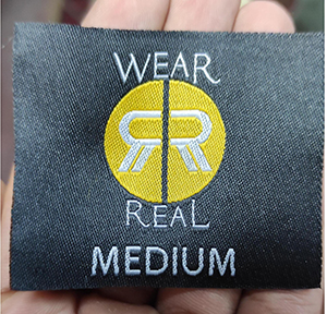 Woven Patches 4